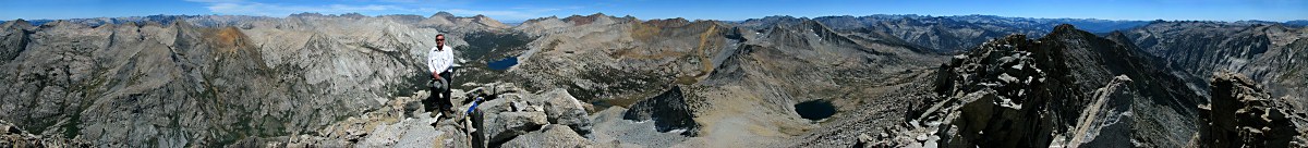 Summit Panorama